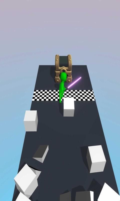 抖音剑行动3D小游戏安卓版图3: