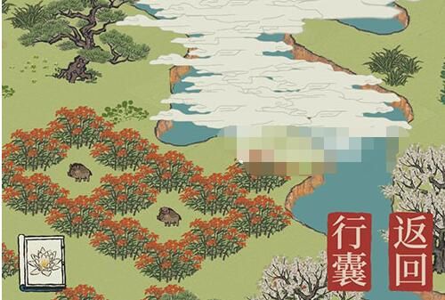 江南百景图阿瓜的坑攻略（长恨歌阿瓜的坑解法步骤）