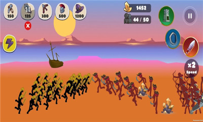 全面战争领主之战游戏官方安卓版图2: