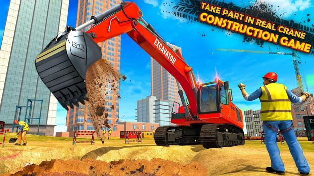 蓝翔挖掘机建造游戏安卓最新版图4: