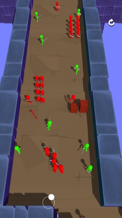 蛇之战游戏官方安卓版图片1