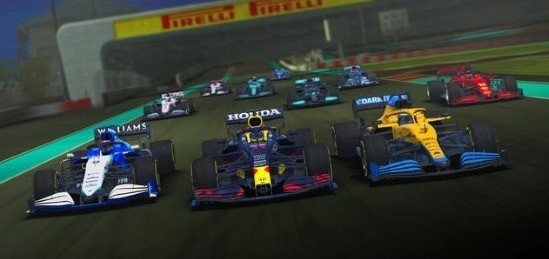 Real Racing 3游戏最新版下载图3: