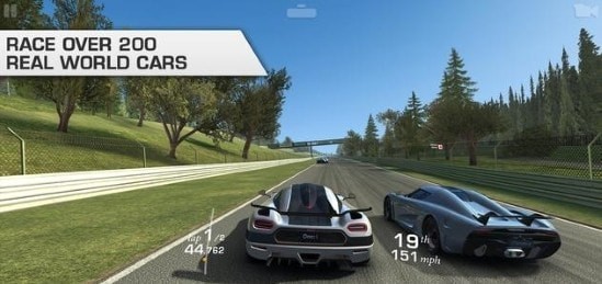 Real Racing 3游戏最新版下载图2: