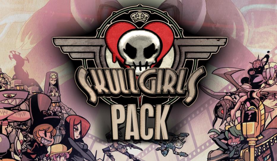 Skullgirls游戏合集