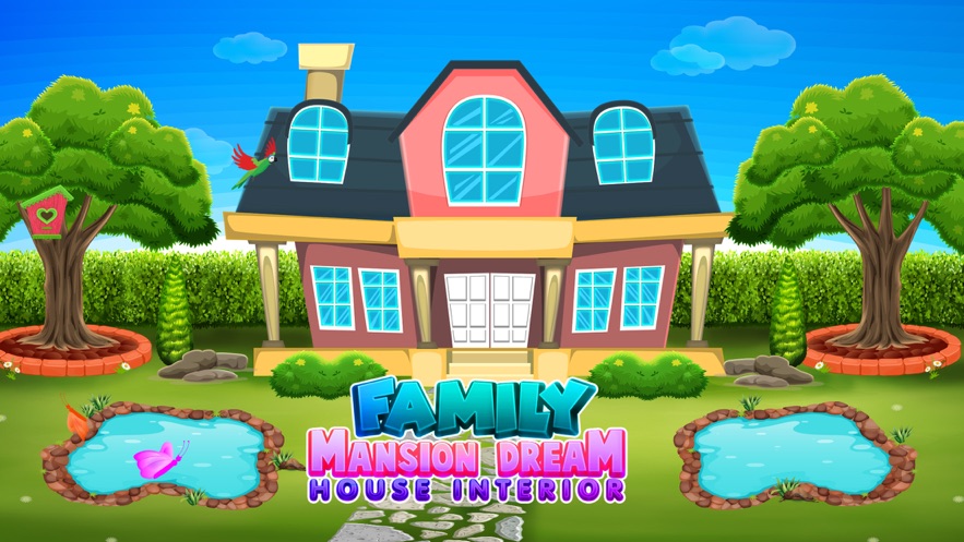 家庭豪宅梦想之家游戏官方苹果版图片1