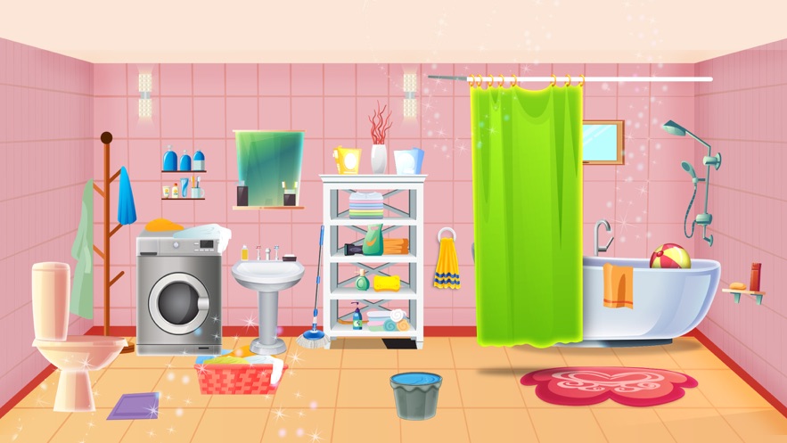 家庭豪宅梦想之家游戏官方苹果版图1:
