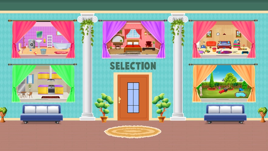 家庭豪宅梦想之家游戏官方苹果版图4: