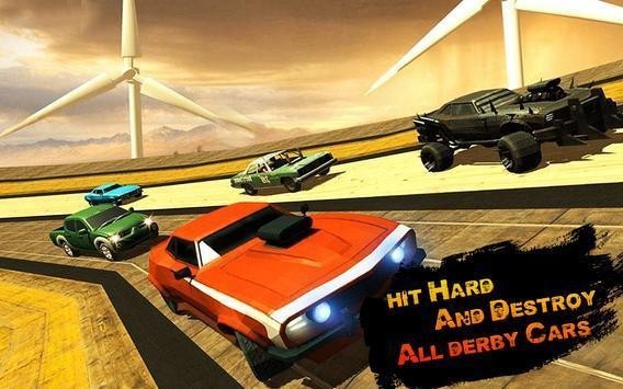 汽车碰撞攻击游戏最新版下载图片1