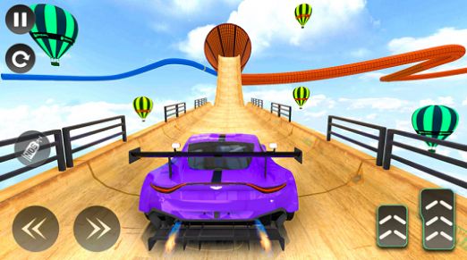 巨型坡道水上冲浪特技游戏手机版苹果版图5: