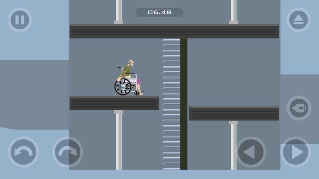 happy riding wheels手机游戏最新正版下载图3: