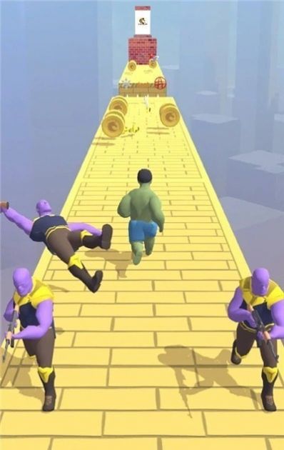 漫威英雄变形奔跑游戏官方安卓版图3: