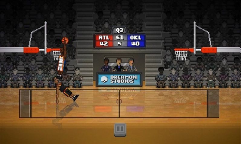 篮球明星模拟器游戏官方安卓版图片1