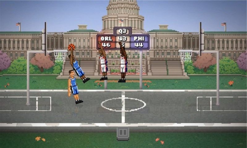 篮球明星模拟器游戏官方安卓版图1:
