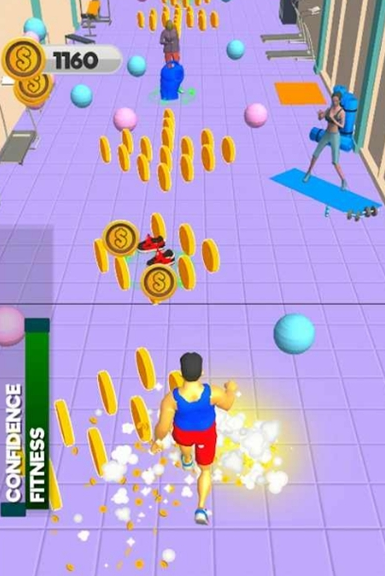 体操运动员3D游戏安卓版最新版截图3: