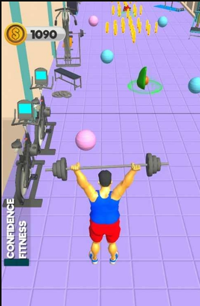体操运动员3D游戏安卓版最新版截图1: