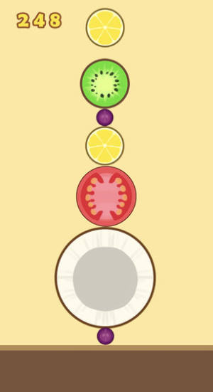 抖音版合并水果合并最大的西瓜游戏下载图片1