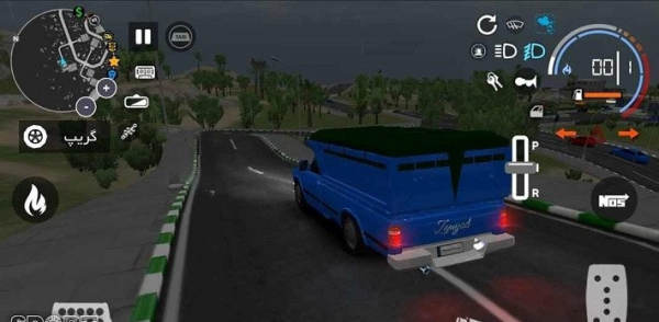 超跑模拟驾驶3游戏安卓版中文版图2: