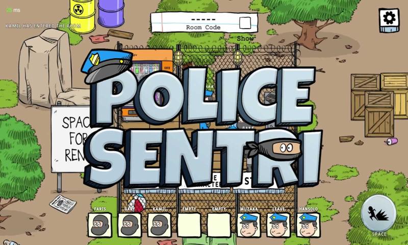 森特里警察局游戏手机版下载图1: