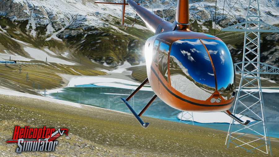 直升机模拟器2021游戏中文手机版图片1