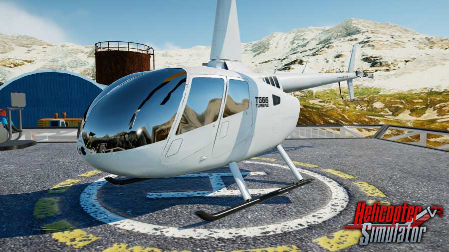 直升机模拟器2021游戏中文手机版图3: