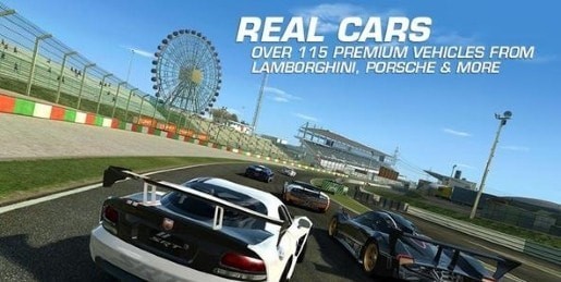 Real Racing 3全新最新版9.6.0图1: