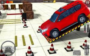 最佳普拉多停车场3D游戏中文版图片1