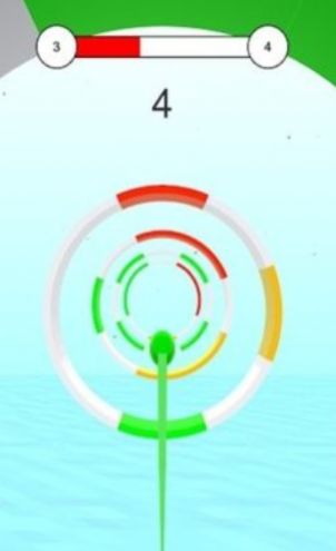 螺旋彩球跳游戏官方安卓版图2: