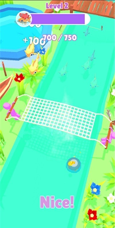 Fishnet Party游戏官方版图片1
