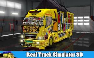 印度尼西亚卡车模拟器2021游戏图2