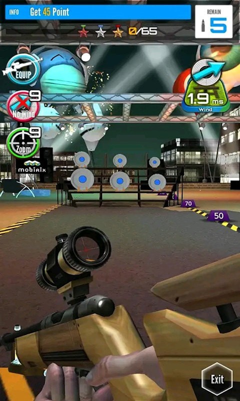和平枪战演习游戏最新安卓版截图1:
