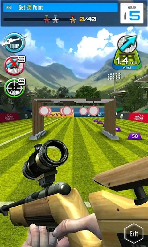 和平枪战演习游戏最新安卓版截图3: