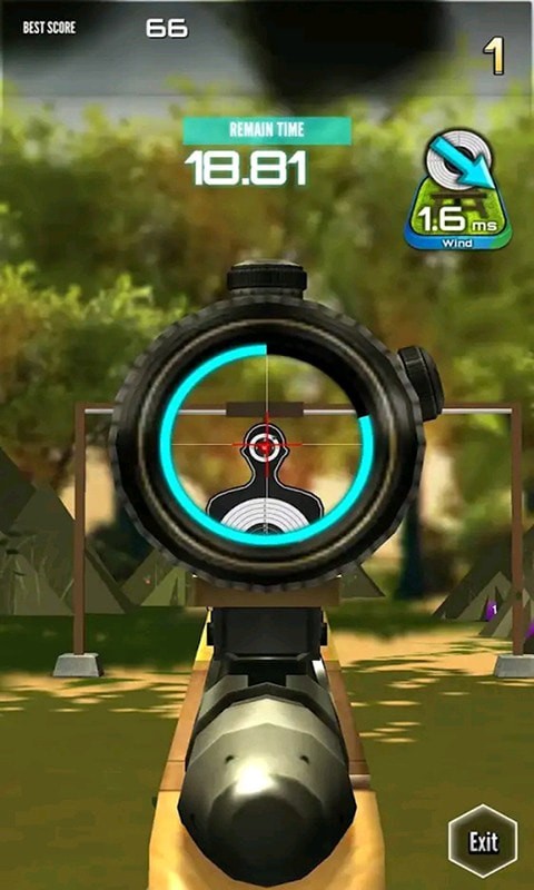 和平枪战演习游戏最新安卓版截图2:
