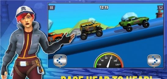 顶级卡车赛游戏官方安卓版图3: