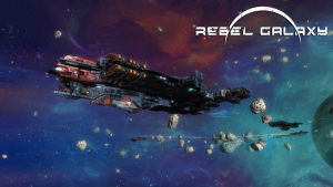 epic Rebel Galaxy免费版图2
