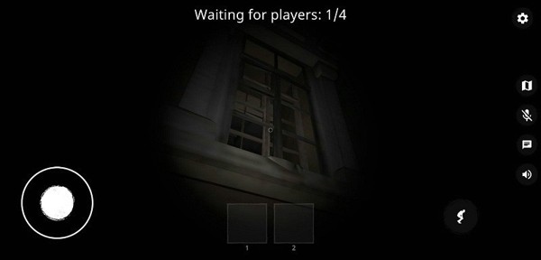 幽灵多人合作生存游戏安卓版图1: