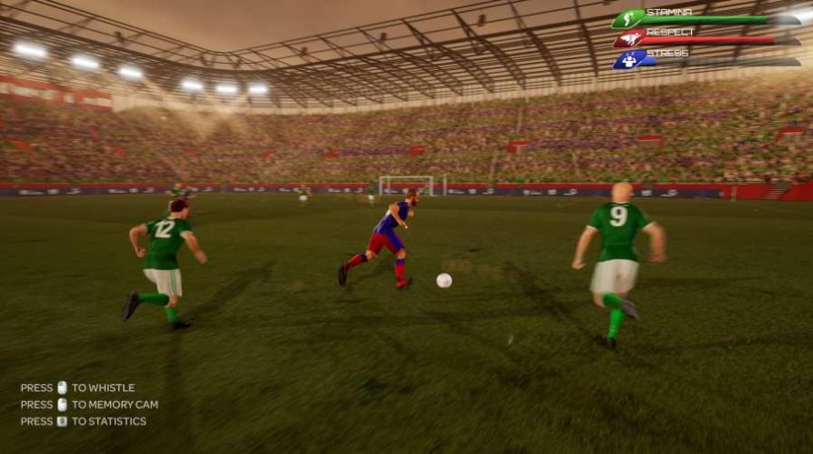 steam足球裁判模拟器游戏手机版免费版图3: