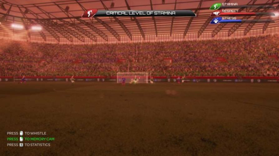 steam足球裁判模拟器游戏手机版免费版图2: