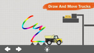 涂鸦卡车游戏图1