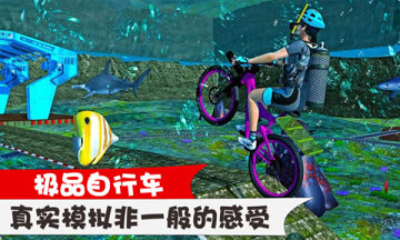 极品自行车游戏官方版下载截图1: