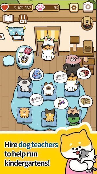 Cat Kindergarten游戏安卓版中文版图2: