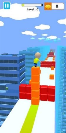 抖音果冻块冲浪3D小游戏官方版图片1