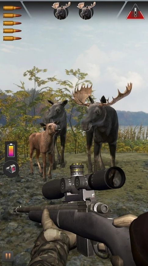 狂野猎人狙击靶场游戏安卓版手机版图3: