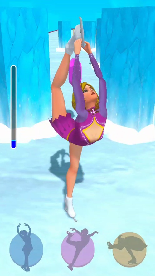 抖音冰上芭蕾小游戏官方版截图1: