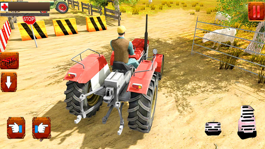 美国收成农业模拟器游戏中文手机版图3:
