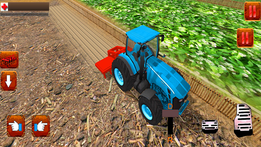 美国收成农业模拟器游戏中文手机版图2: