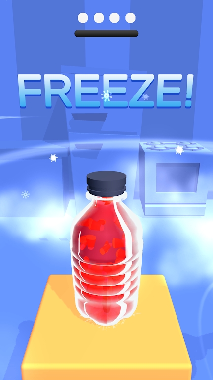 冷冻蜂蜜游戏官方手机版截图1: