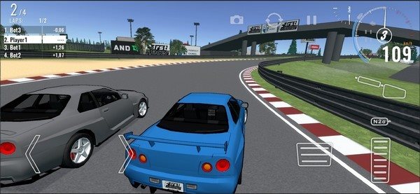 第一赛车手游戏官方安卓版3