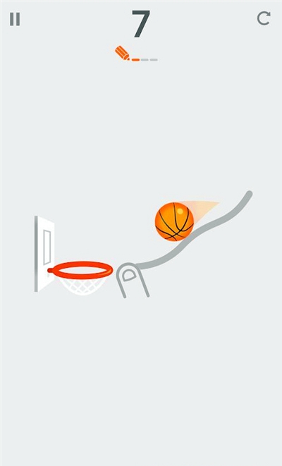 画线篮球小游戏官方版图片1