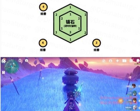 原神清籁逐雷记其一通关攻略（清籁逐雷记其一任务怎么做）