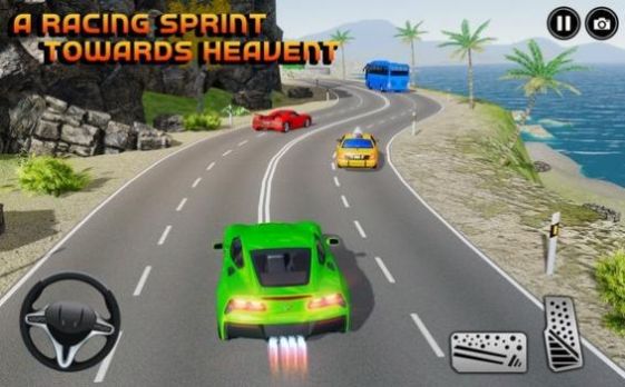汽车竞速驾驶游戏官方版图2: